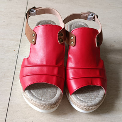 Klassiset Ortopediset Sandaalit Ajattomalla Tyylillä