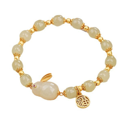 Herkkä käsityö Rannekoru