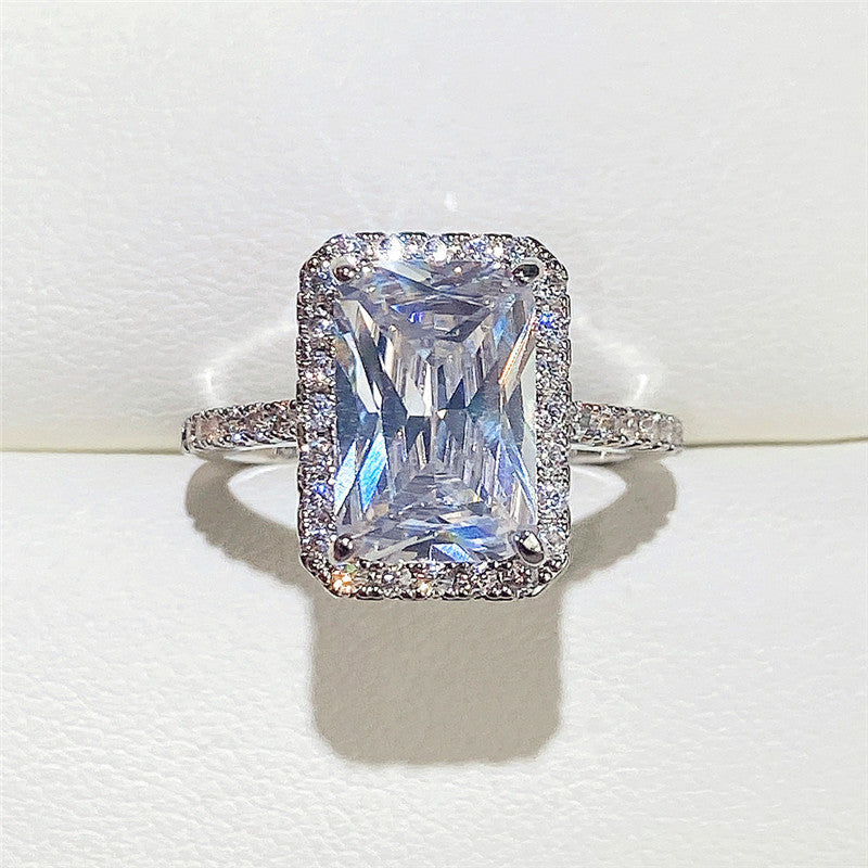 Käsintehty vintage Sormus