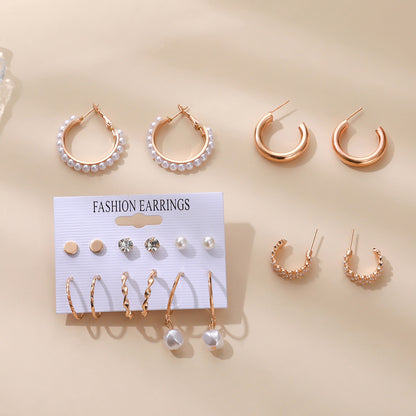 Upea Helmi Korusetti päivittäiseen käyttöön