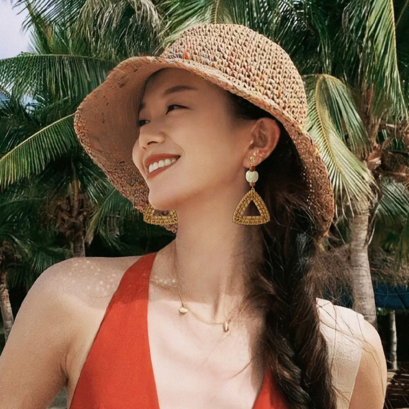 Käsintehty vintage Koru