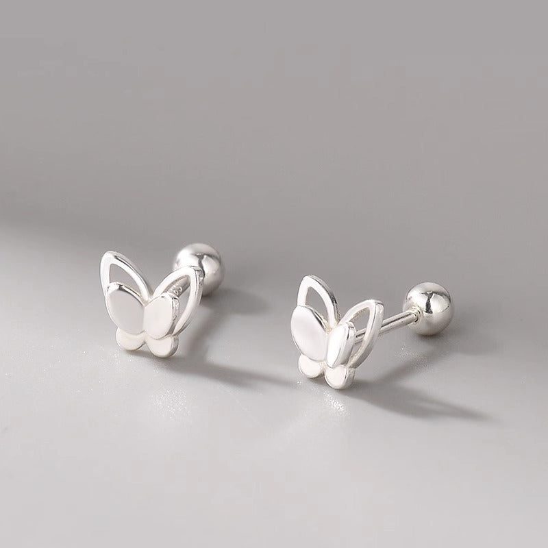 Käsintehty vintage Korvarengas