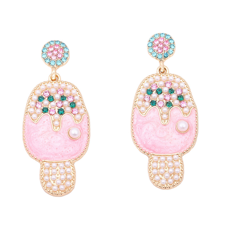 Klassinen Helmi Korvarengas ajattomalla viehätyksellä