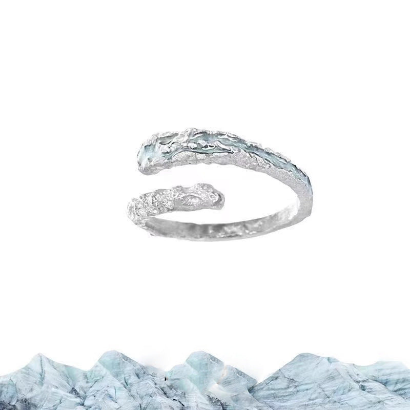 Käsintehty vintage Koru