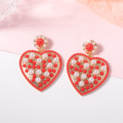 Käsintehty vintage Korvarengas