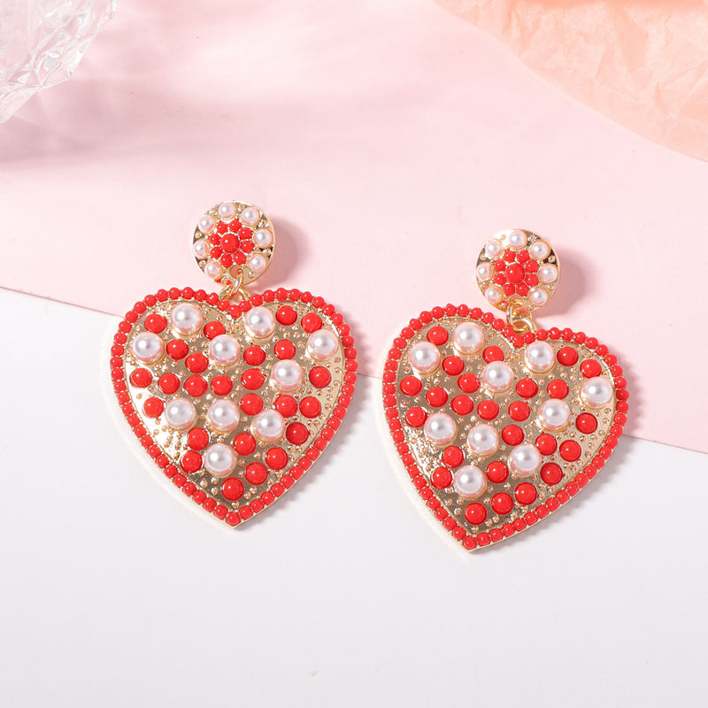 Käsintehty vintage Korvarengas