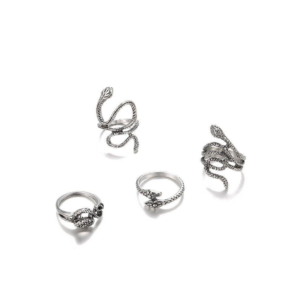 Kaunis Korusetti ainutlaatuisella tyylillä