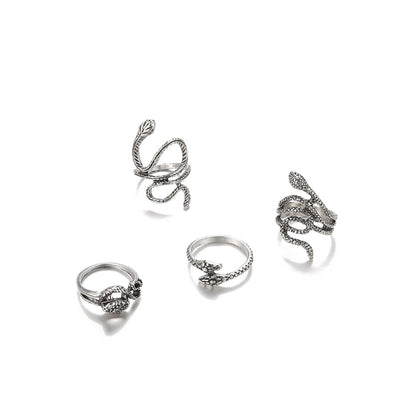 Kaunis Korusetti ainutlaatuisella tyylillä