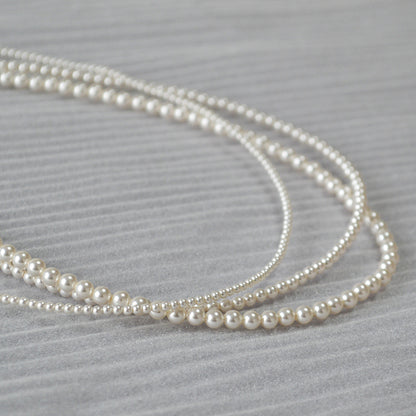 Hurmaava Helmi Kaulakoru jokaiseen tilaisuuteen