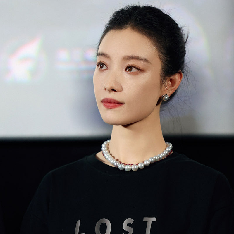 Herkkä käsityö Helmi Kaulakoru