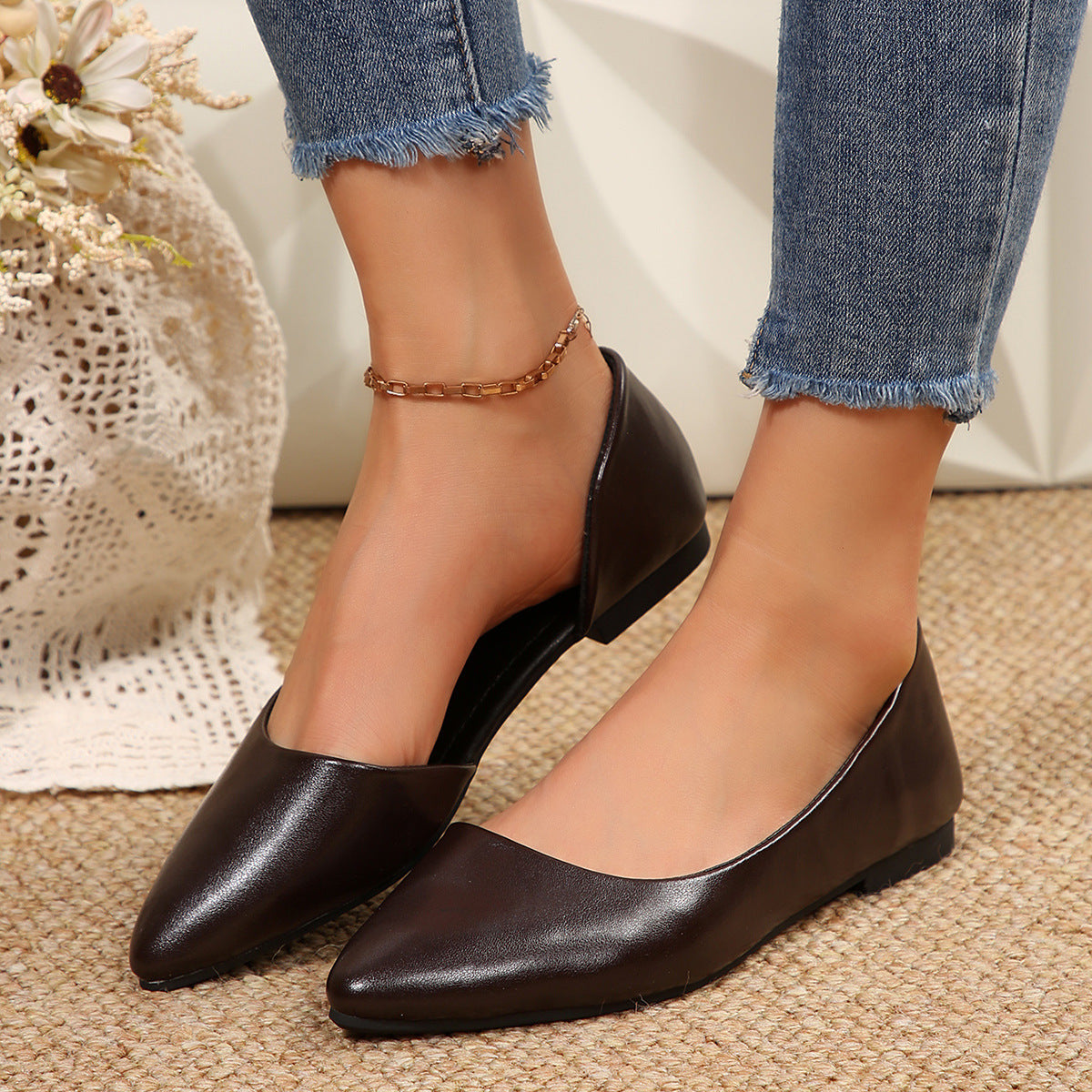 Mukavat Ortopediset Kengät Päivittäiseen Käyttöön