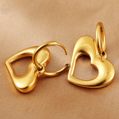 Romanttinen Kulta Korvarengas erityisiin hetkiin