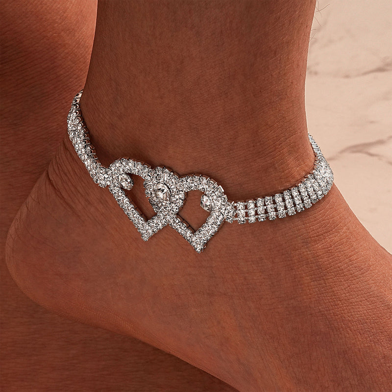 Hurmaava Nilkkakoru jokaiseen tilaisuuteen