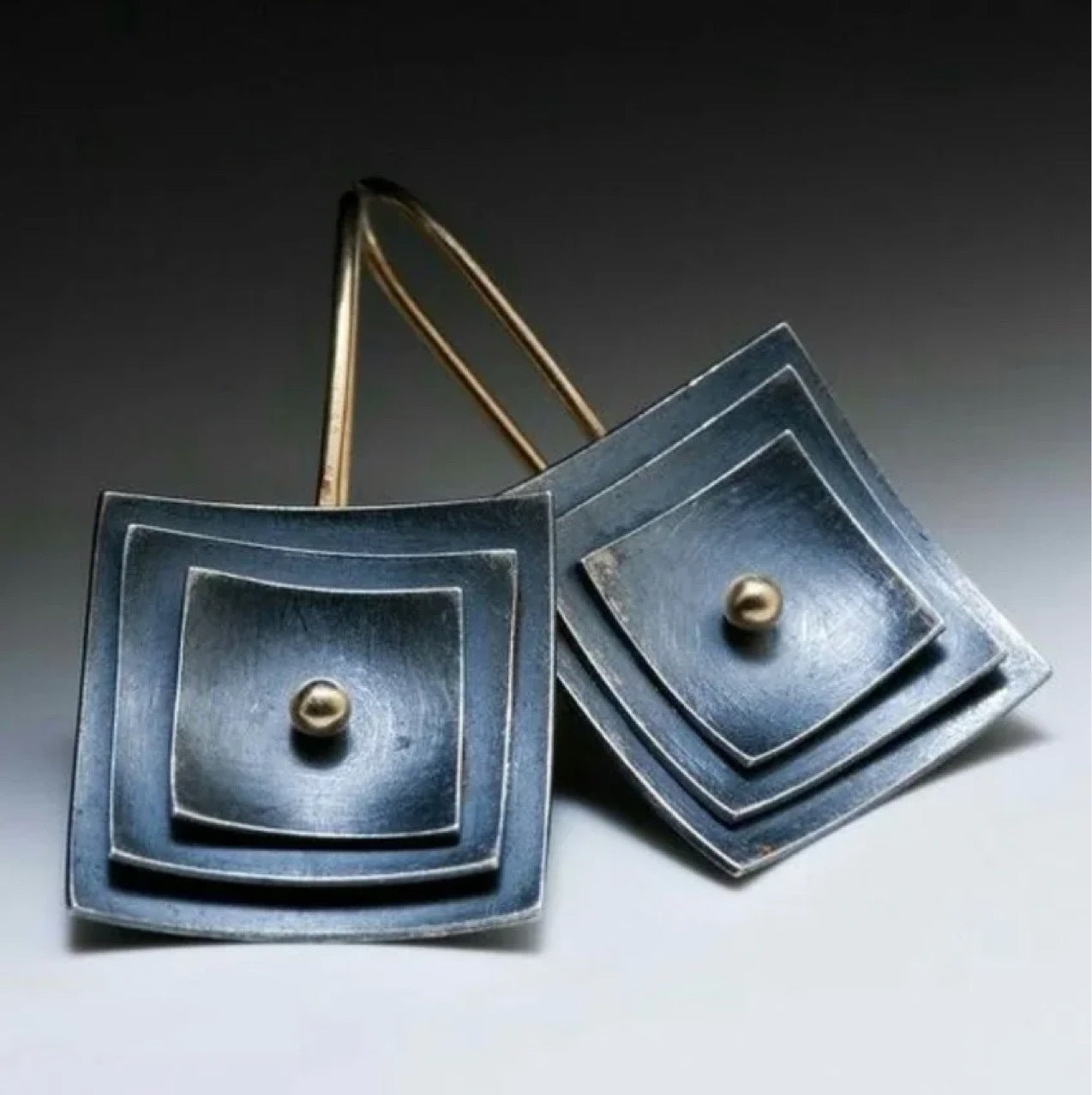 Käsintehty vintage Sormus