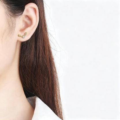 Käsintehty vintage Koru