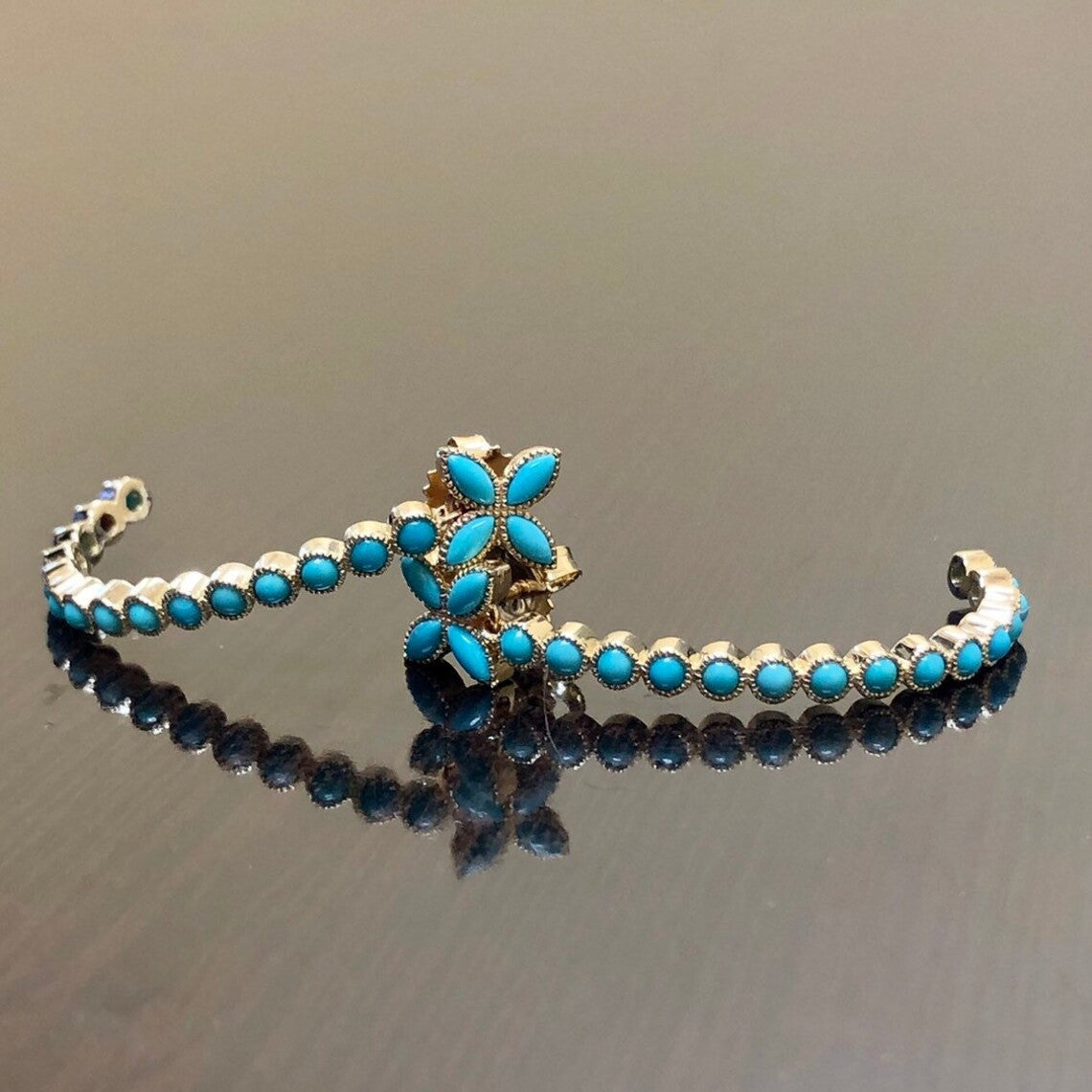 Herkkä käsityö Korvarengas