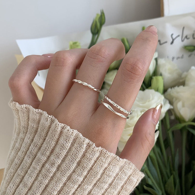 Kaunis Sormus ainutlaatuisella tyylillä