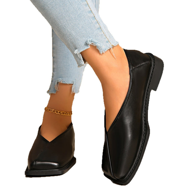 Tyylikkäät Ortopediset Kengät Ainutlaatuisella Muotoilulla