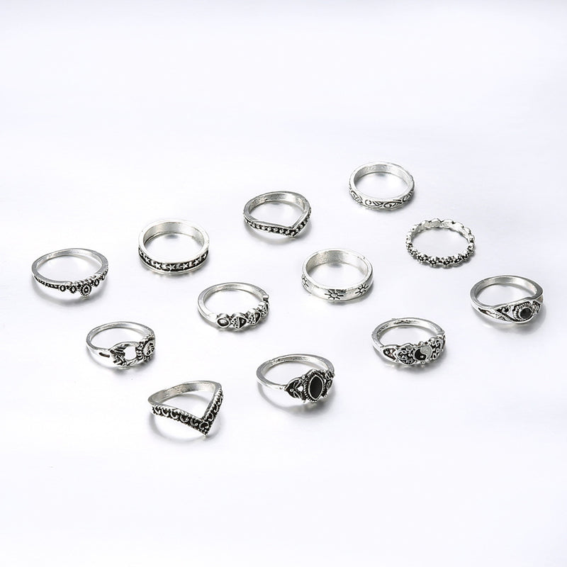 Upea Korusetti päivittäiseen käyttöön