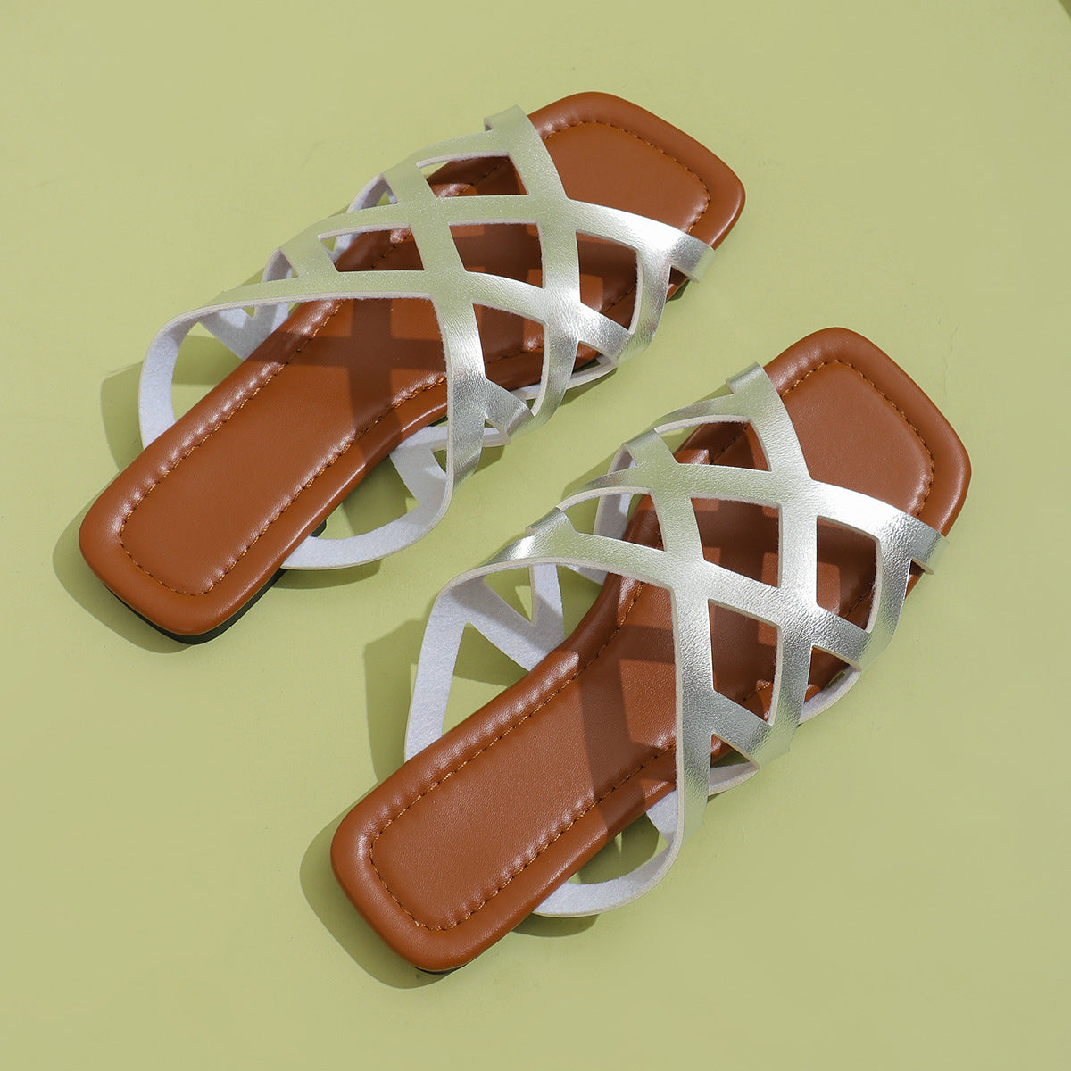 Klassiset Ortopediset Sandaalit Ajattomalla Tyylillä