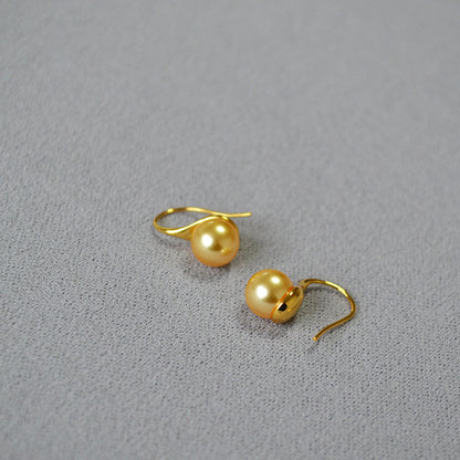 Herkkä käsityö Kulta Korvarengas