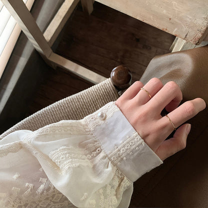 Elegantti Sormus jokaiseen tilaisuuteen