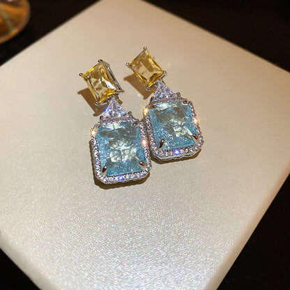 Herkkä käsityö Korvarengas