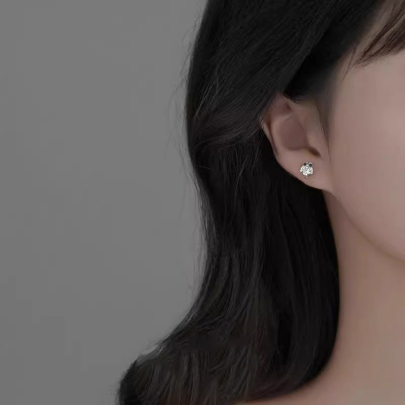 Herkkä käsityö Korvarengas