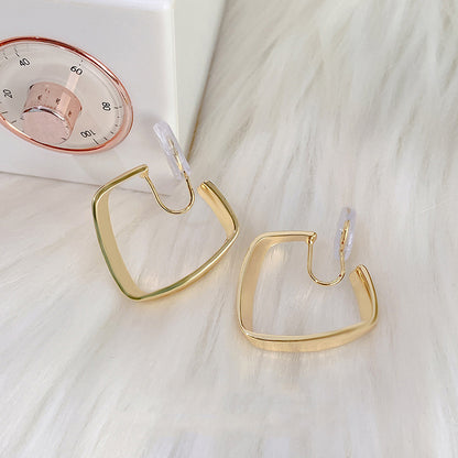 Romanttinen Kulta Korvarengas erityisiin hetkiin