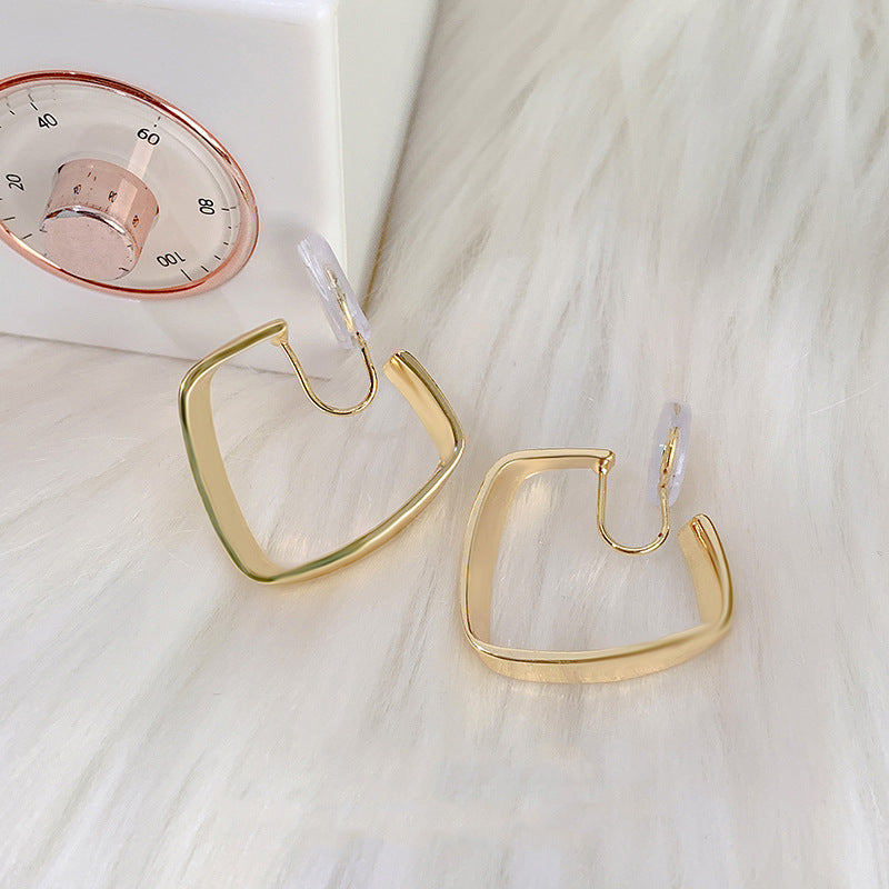 Romanttinen Kulta Korvarengas erityisiin hetkiin