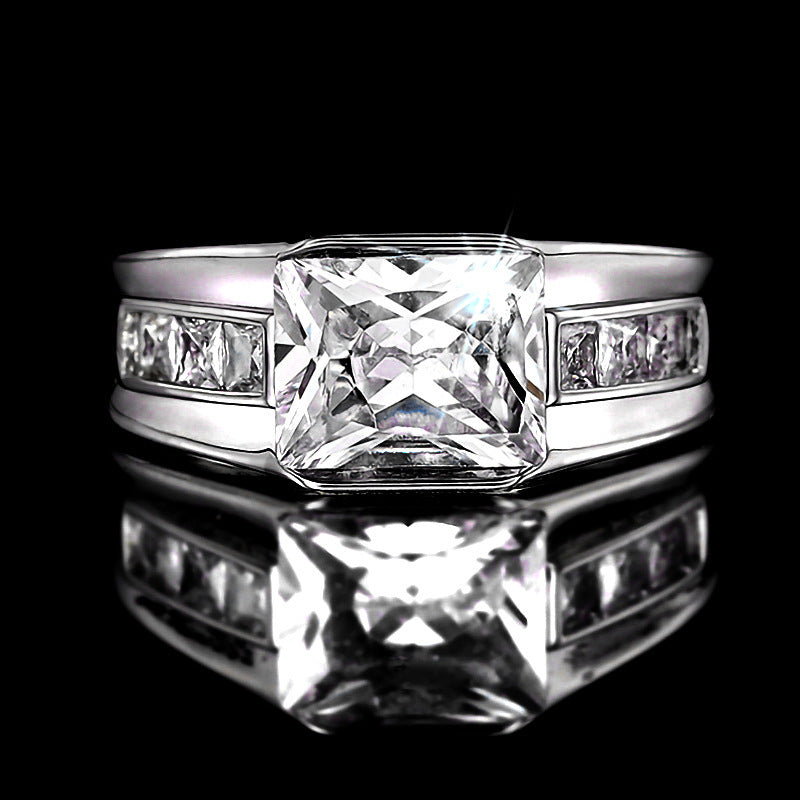 Käsintehty vintage Sormus