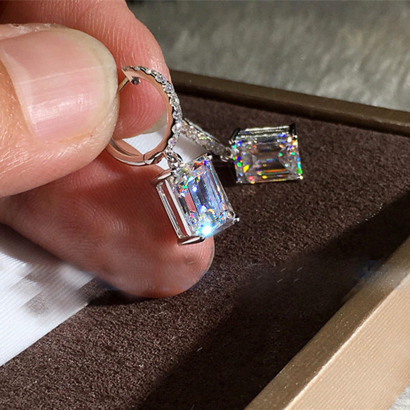 Käsintehty vintage Korvarengas