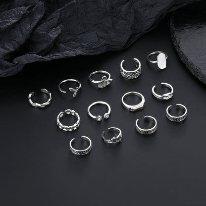 Käsintehty vintage Korusetti