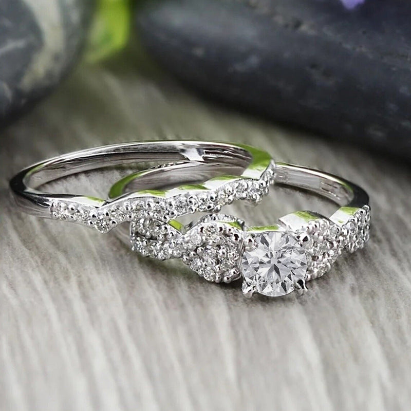 Kaunis Korusetti ainutlaatuisella tyylillä