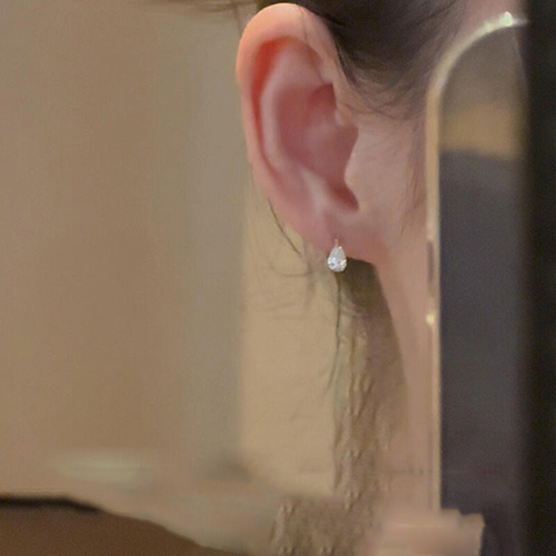 Käsintehty vintage Korvarengas