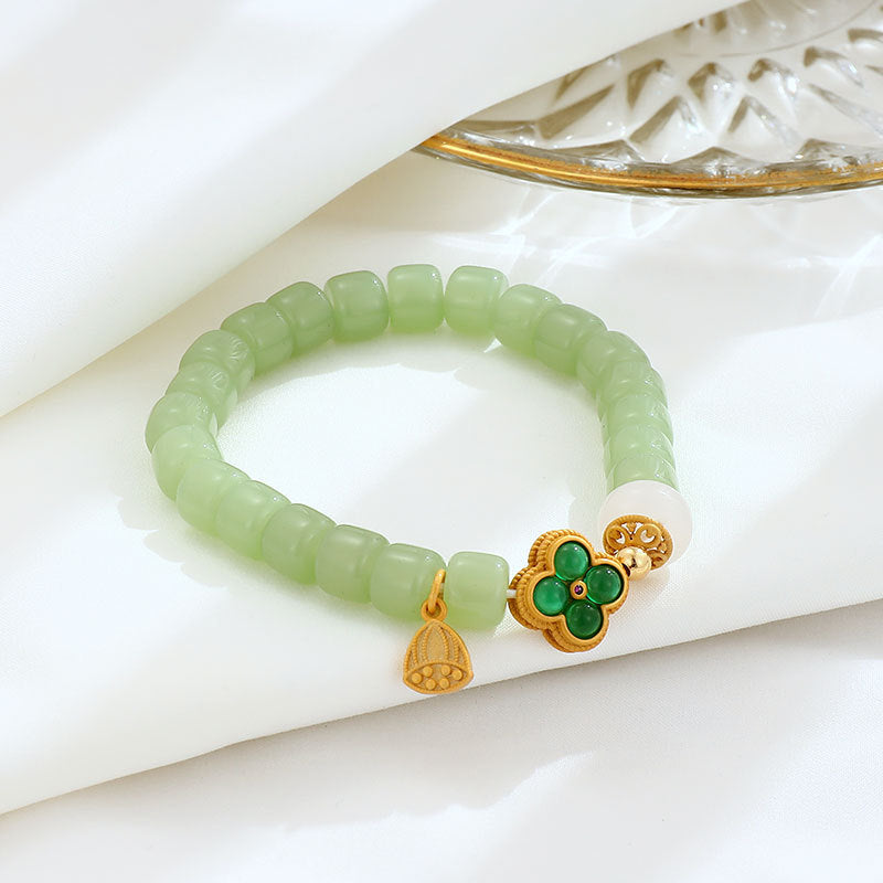 Hurmaava Hopea Rannekoru jokaiseen tilaisuuteen