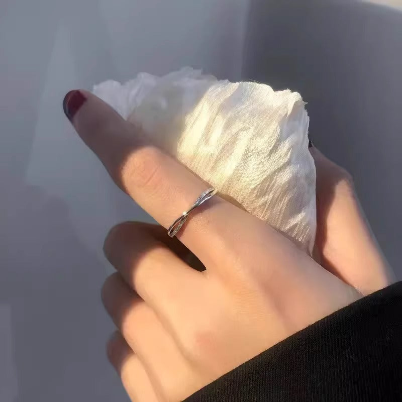 Romanttinen Sormus erityisiin hetkiin