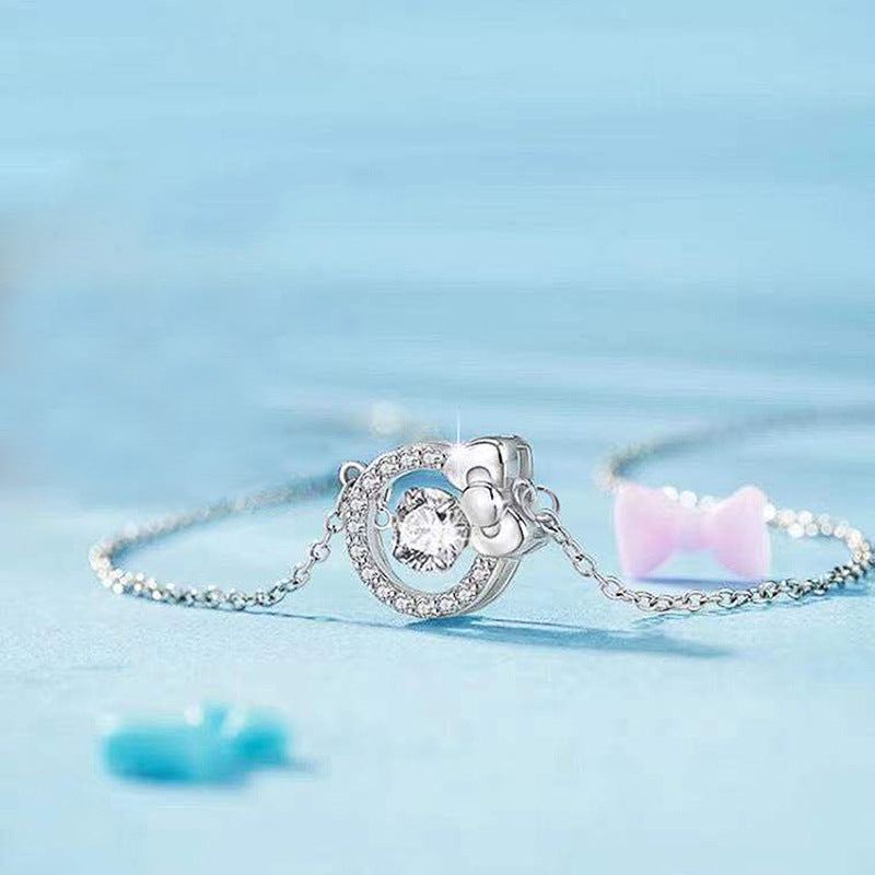 Käsintehty vintage Koru