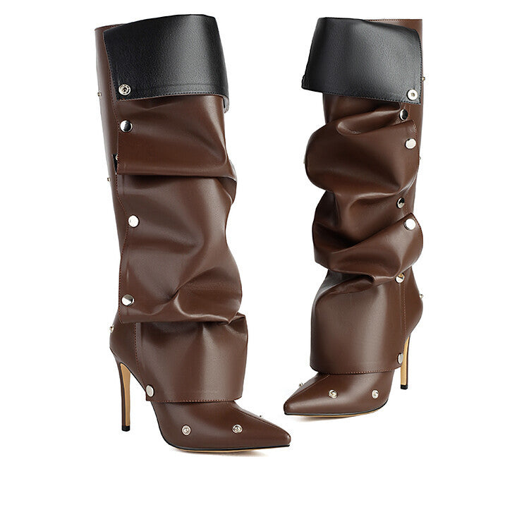 Klassiset Ortopediset Saappaat Ajattomalla Tyylillä