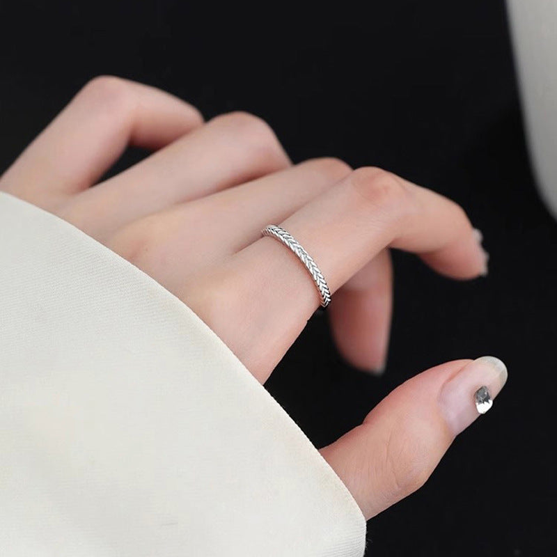 Upea Sormus päivittäiseen käyttöön