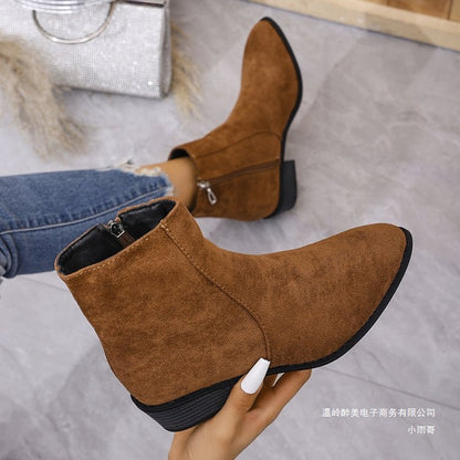 Vintage-henkiset Ortopediset Saappaat