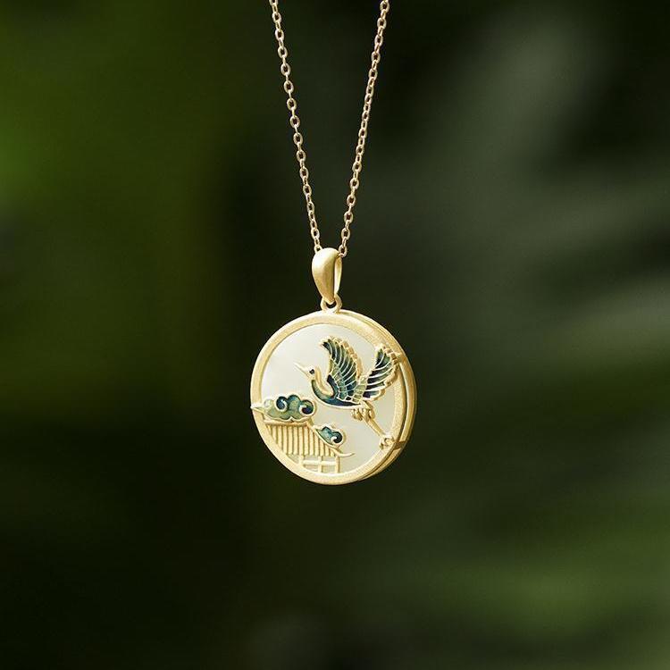 Upea Hopea Kaulakoru päivittäiseen käyttöön