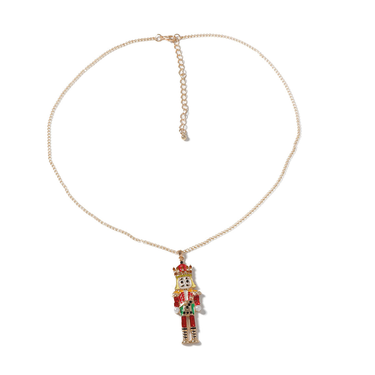 Klassinen Kaulakoru ajattomalla viehätyksellä