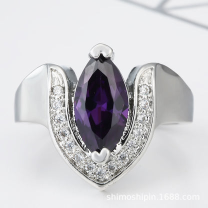 Käsintehty vintage Sormus