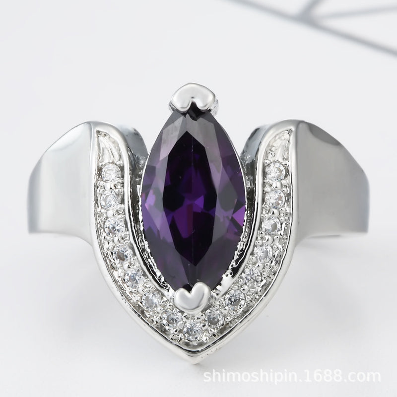 Käsintehty vintage Sormus