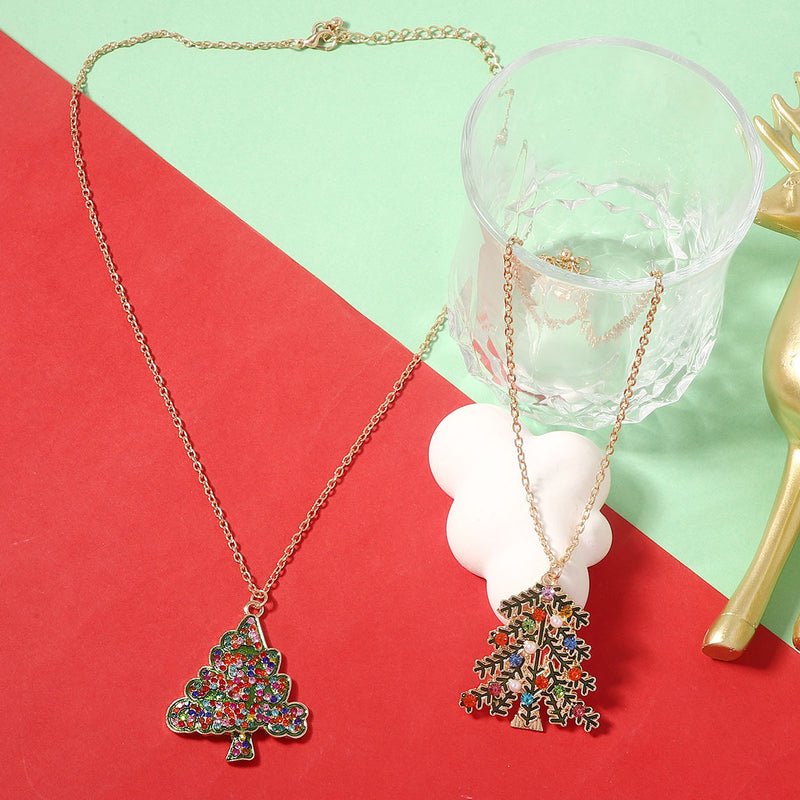 Käsintehty vintage Kaulakoru