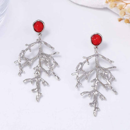 Käsintehty vintage Korvarengas