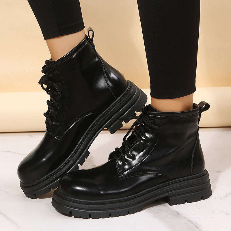 Sulavalinaiset Ortopediset Saappaat Moderniin Tyyliin