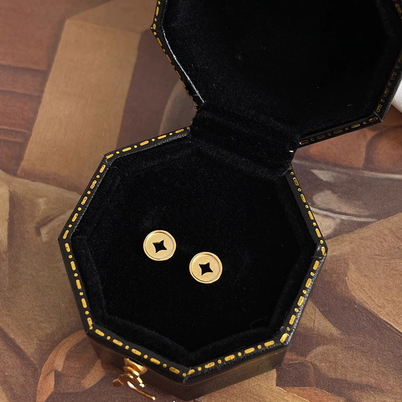 Herkkä käsityö Kulta Korvarengas