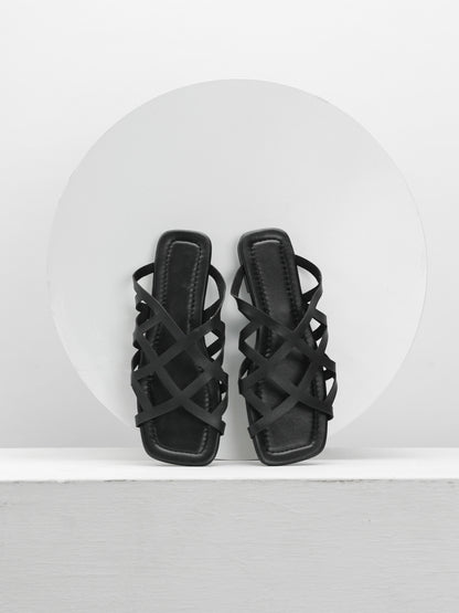 Klassiset Ortopediset Sandaalit Ajattomalla Tyylillä